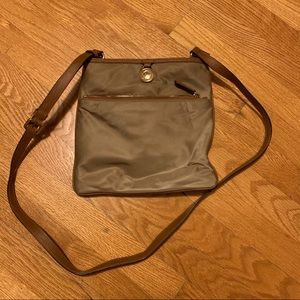 Michael Kors Nylon Kelsey Large Crossbody